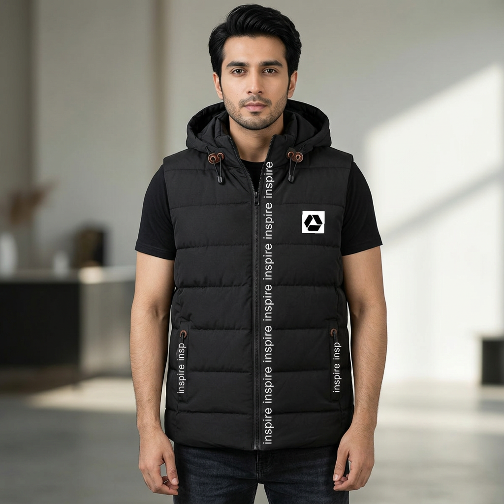 Winter Jacket Sleeveless, For Boys and For Men's (BEST QUALITY)