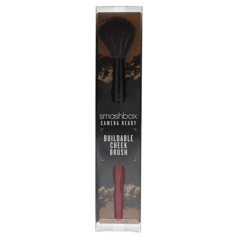 Buy SmashBox Camera Ready Buildable Cheek Brush - 1 Pc Brush Singapore
