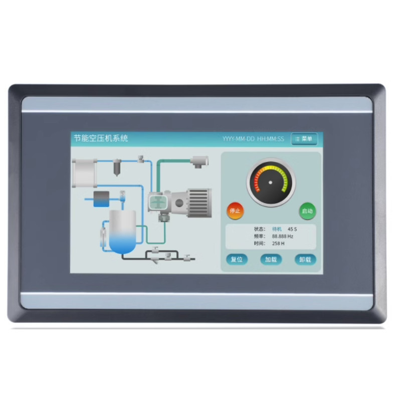 Màn Hình Cảm Ứng HMI - AMT043W016-X1 D0C