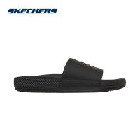 Skechers Men On-The-GO Arch Fit Hyper Slide Seth Walking Sandals - 229315-BBK Kasut Slipar Slipper Casual Lelaki SALE