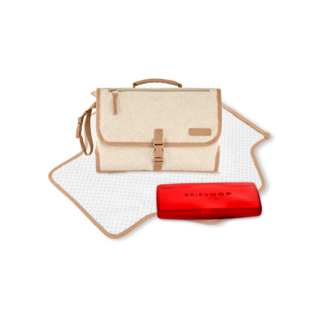 PRONTO DIAPER CHANGING STATION กระเป๋า 2 in 1 สำหรับใส่ของและเปลี่ยนผ้าอ้อม ราคา 1,580 บาท*ส่งฟรี