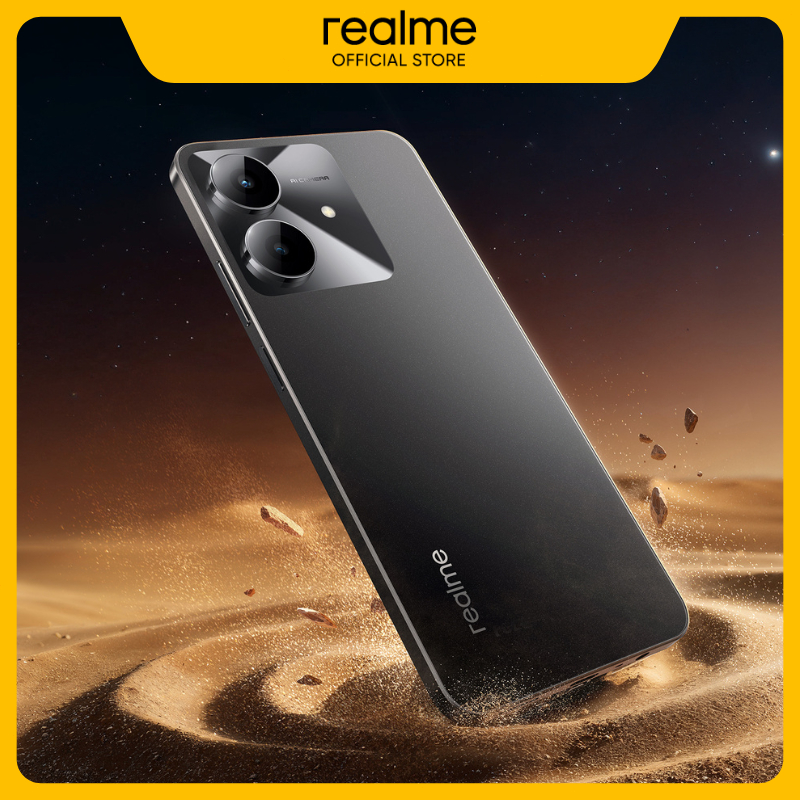 Điện thoại realme Note 60x RAM 4GB ROM 64GB Hàng Chính Hãng Mới 100% Bảo Hành 12 Tháng - 2