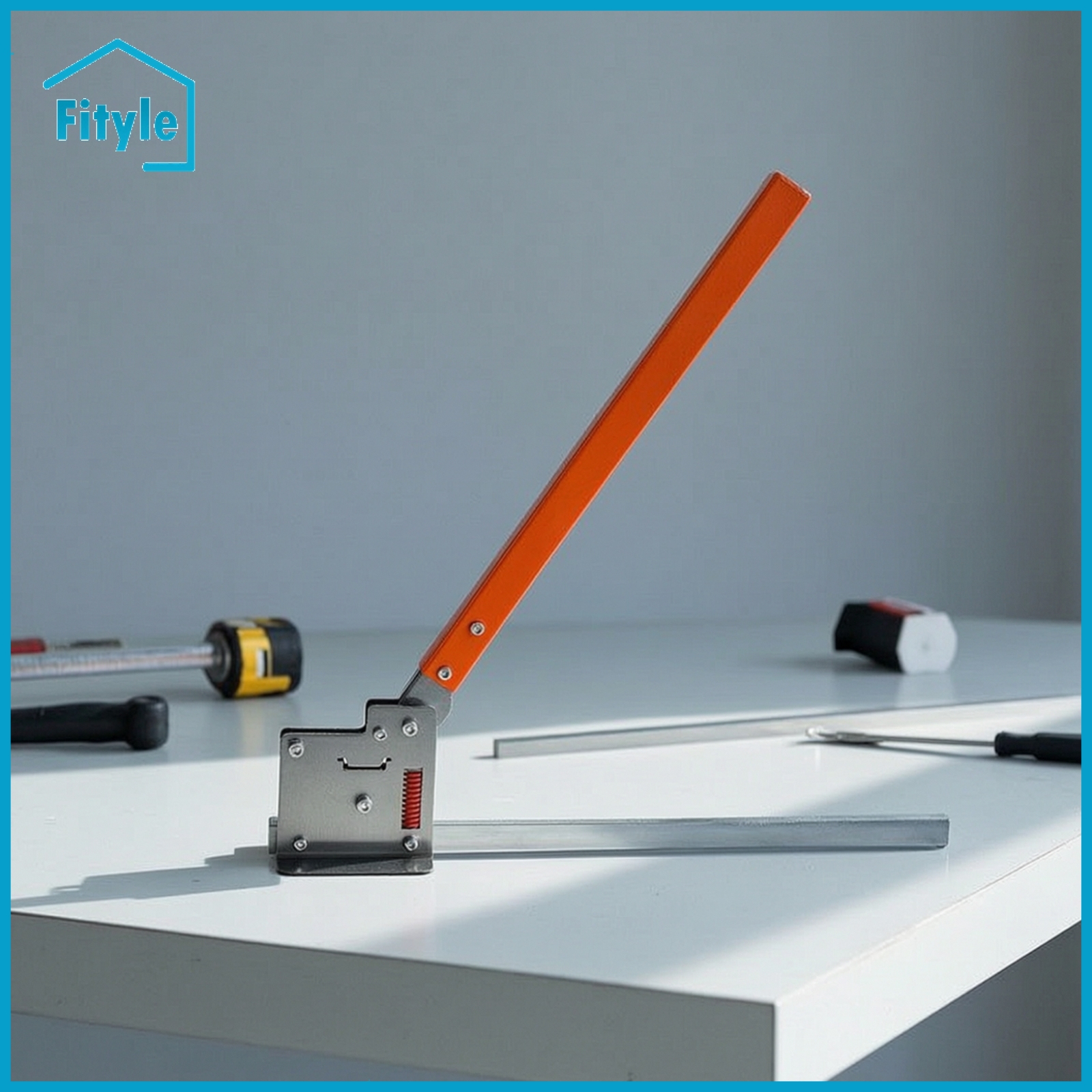 Fityle Hand-Operated Manual Cutting Tool Heavy-Duty Bench-Top Cutter for Electricians ราคา 2,604 บาท*ส่งฟรี