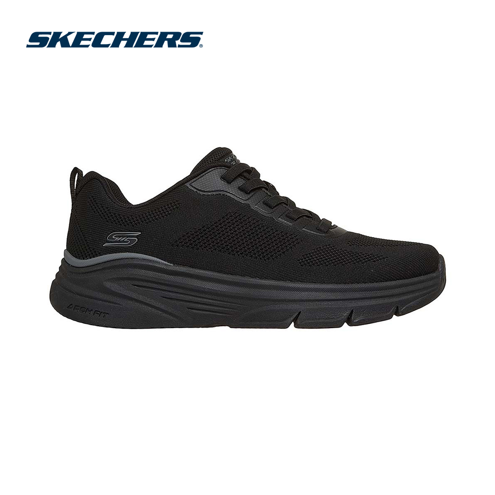 [Chỉ 15-17.07 - Voucher Skechers 18% + Voucher 18%] Giày Thể Thao Nam Skechers BOBS Sport Arch Fit Elev8 Thường Ngày - 118460-BBK
