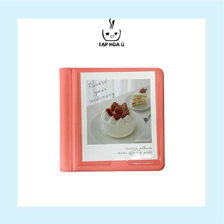 ALBUM ĐỰNG ẢNH INSTAX SQUARE