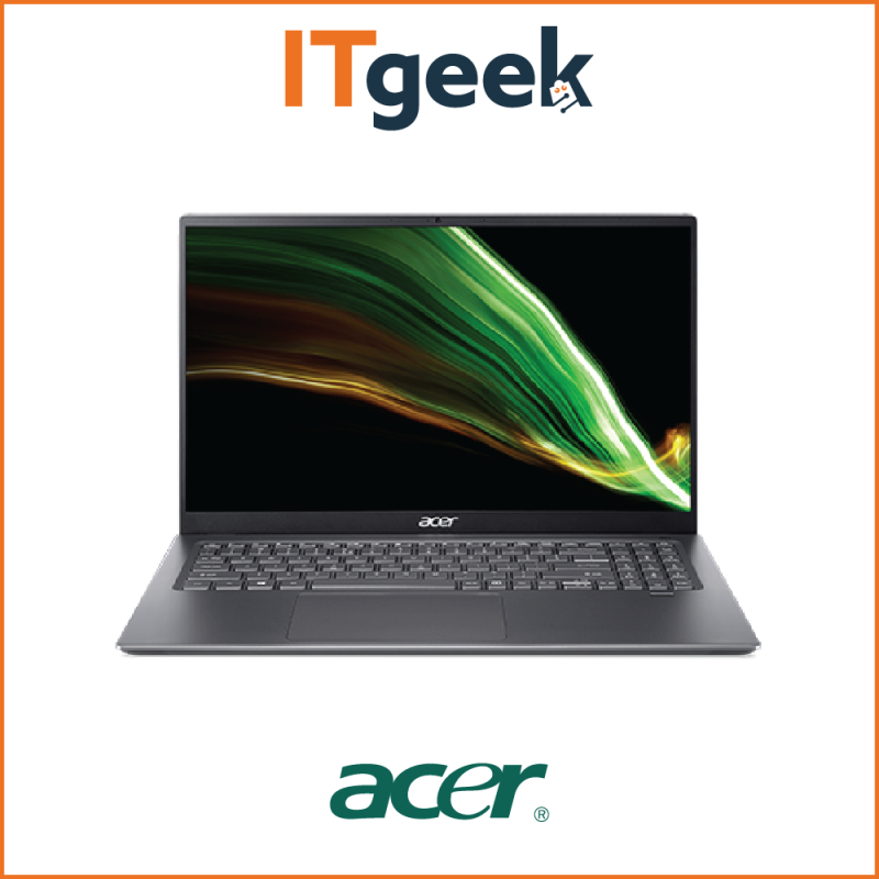 Acer Swift 3 | SF316-51-79AR 16.1 FHD IPS | 16GB LPDDR4X | 1TB PCIe SSD | Intel Iris Xe | Intel Core i7-11370H | Win 10 Home Laptop