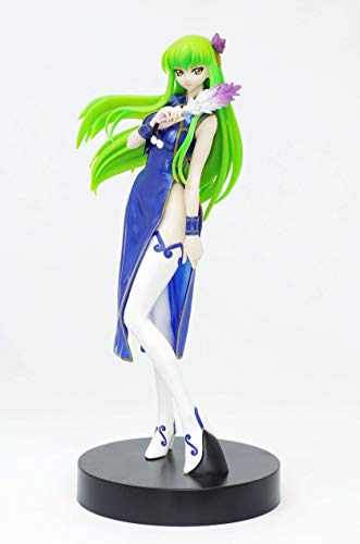 L.L. and C.C. from Code Geass : r/AnimeFigures