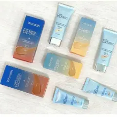 Wardah BB Everyday Bauty Balm Cream Spf 30 dan Spf 32 Natural & Light 15ml