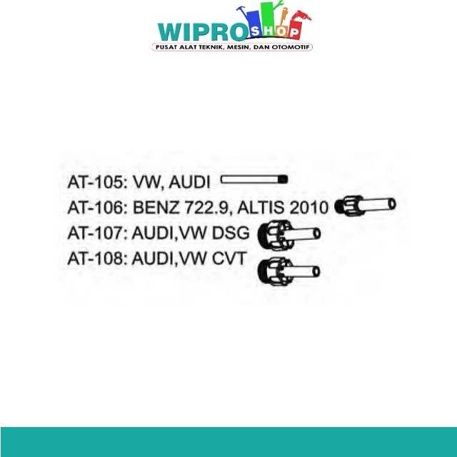 Jtc 4144-108-PARTS FITTING (AUDI, VW CVT) Harga  590,150 Ringgit*Penghantaran Percuma