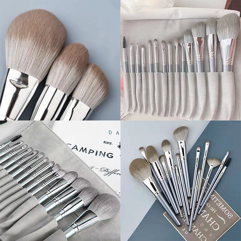 Lofans Bộ cọ trang điểm 14 món cọ trang điểm nội địa trung