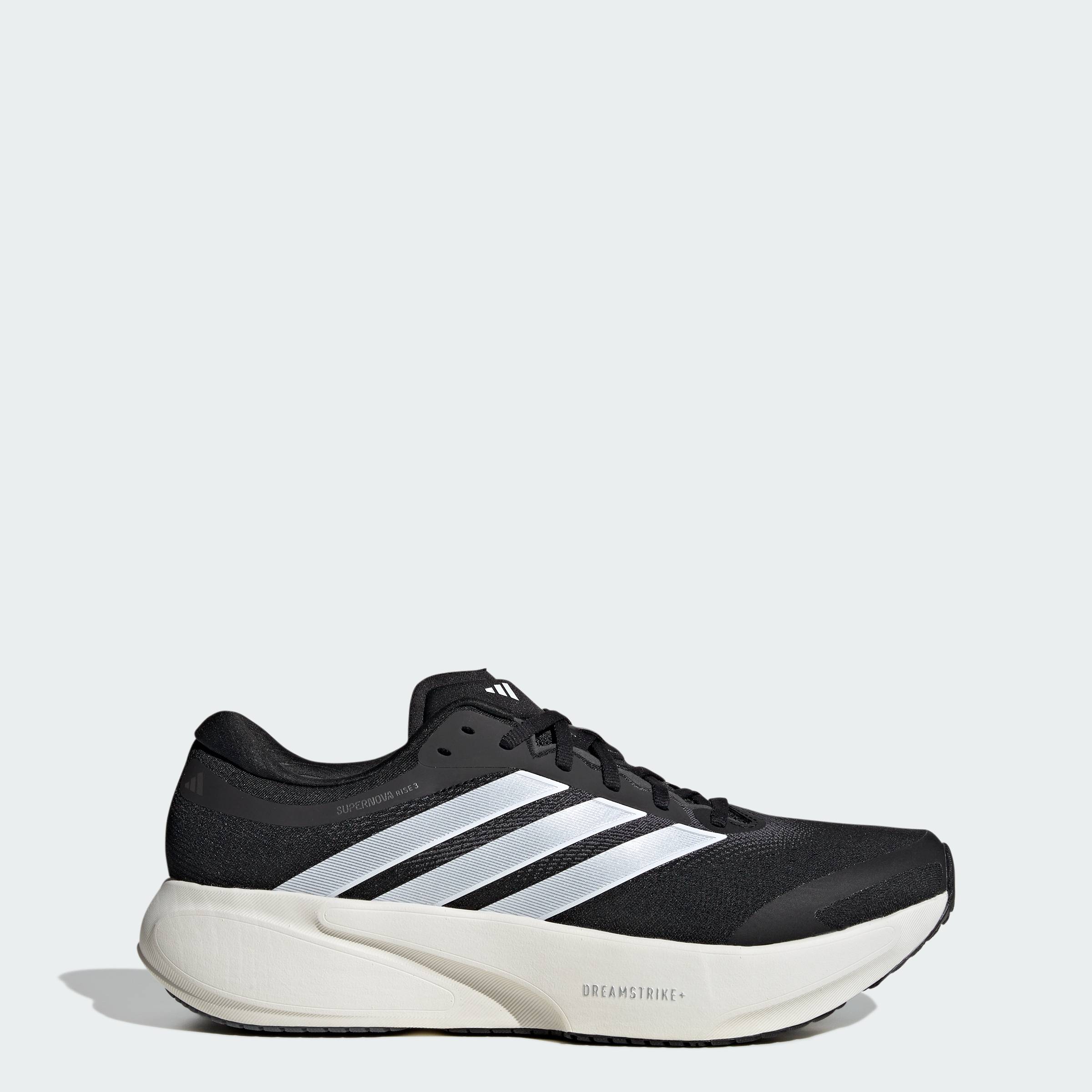 adidas Chạy GIÀY CHẠY BỘ SUPERNOVA RISE 3 Nam Đen JQ8502