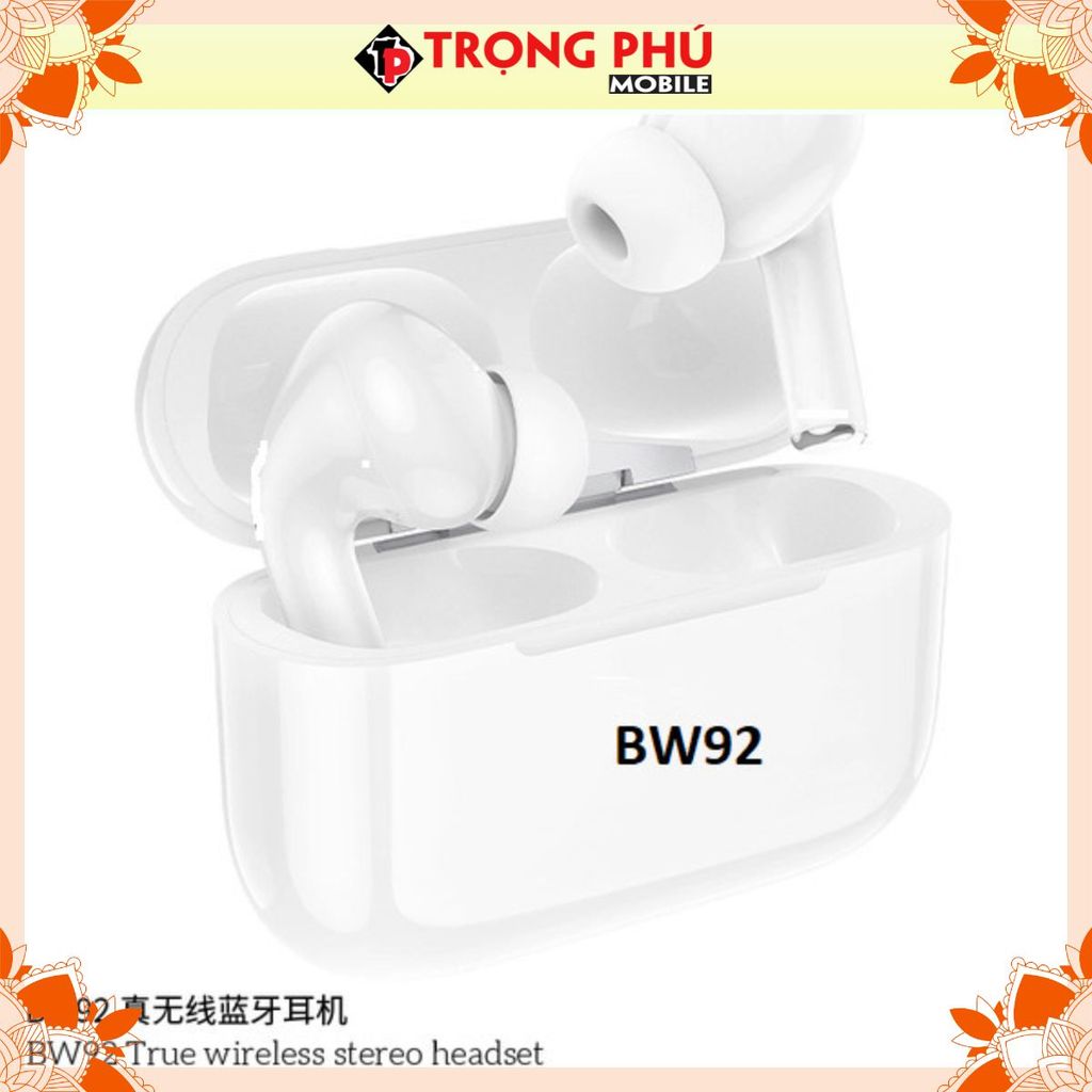 Tai nghe Bluetooth Borofone BW90 - CH1 sản phẩm hot Giá 155,000 Đồng*Miễn phí vận chuyển