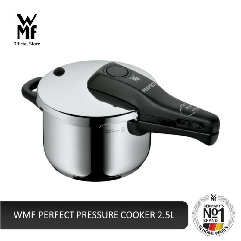 WMF Perfect Pressure Cooker 2.5L 0792599990 Singapore