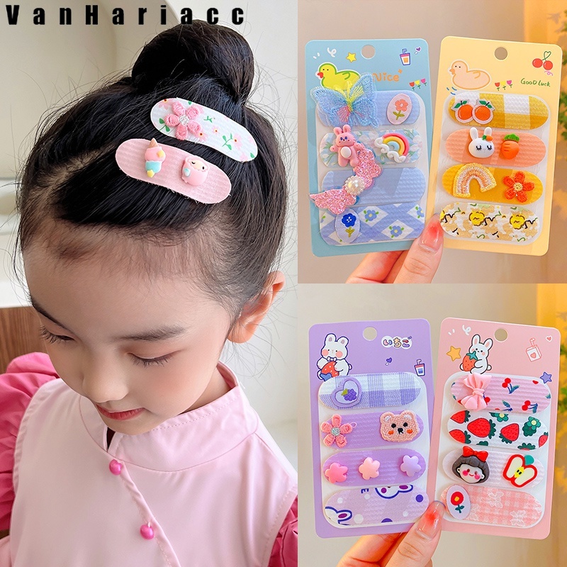 Gmai Summer Vacation Style Big Shell Hair Accessories Hair Clip Extremely Simple Style Alloy Flower Hair Clip Women'S Fashion Accessories ราคา 3 บาท*ส่งฟรี