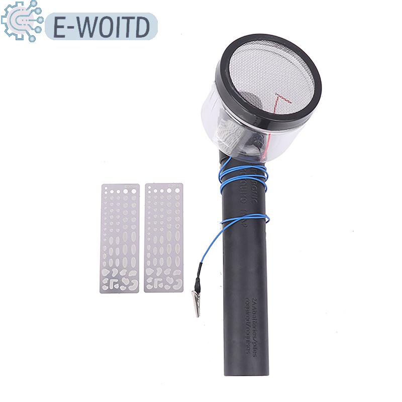 E-WOITD เครื่องรีดหญ้าแบบสแตติกชุดอุปกรณ์โมเดลแซนด์บ็อกซ์สำหรับจัดสวนในบ้านเครื่องมือโมเดลขนาดเล็ก ราคา 366 บาท*ส่งฟรี