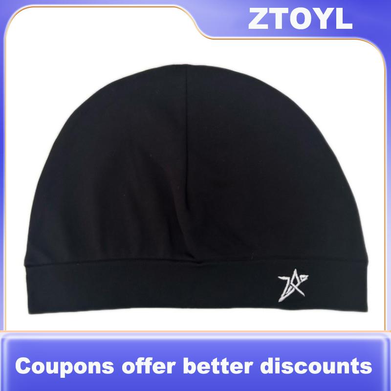 【ZTOYL】 หมวกบีนนี่ปักไขว้หมวกถักอบอุ่นระบายอากาศได้ดีนุ่มสำหรับผู้ชายผู้หญิงลำลองสตรีทแวร์เดินทางกลางแจ้ง ราคา 149 บาท*ส่งฟรี