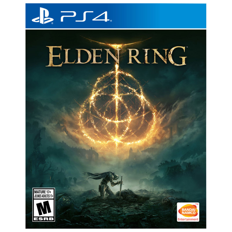 Đĩa Game Ps4 Elden Ring