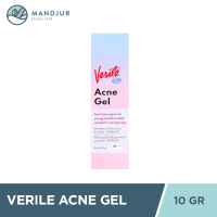 Verile Acne Gel 10 Gram - Merawat Kulit Berjerawat