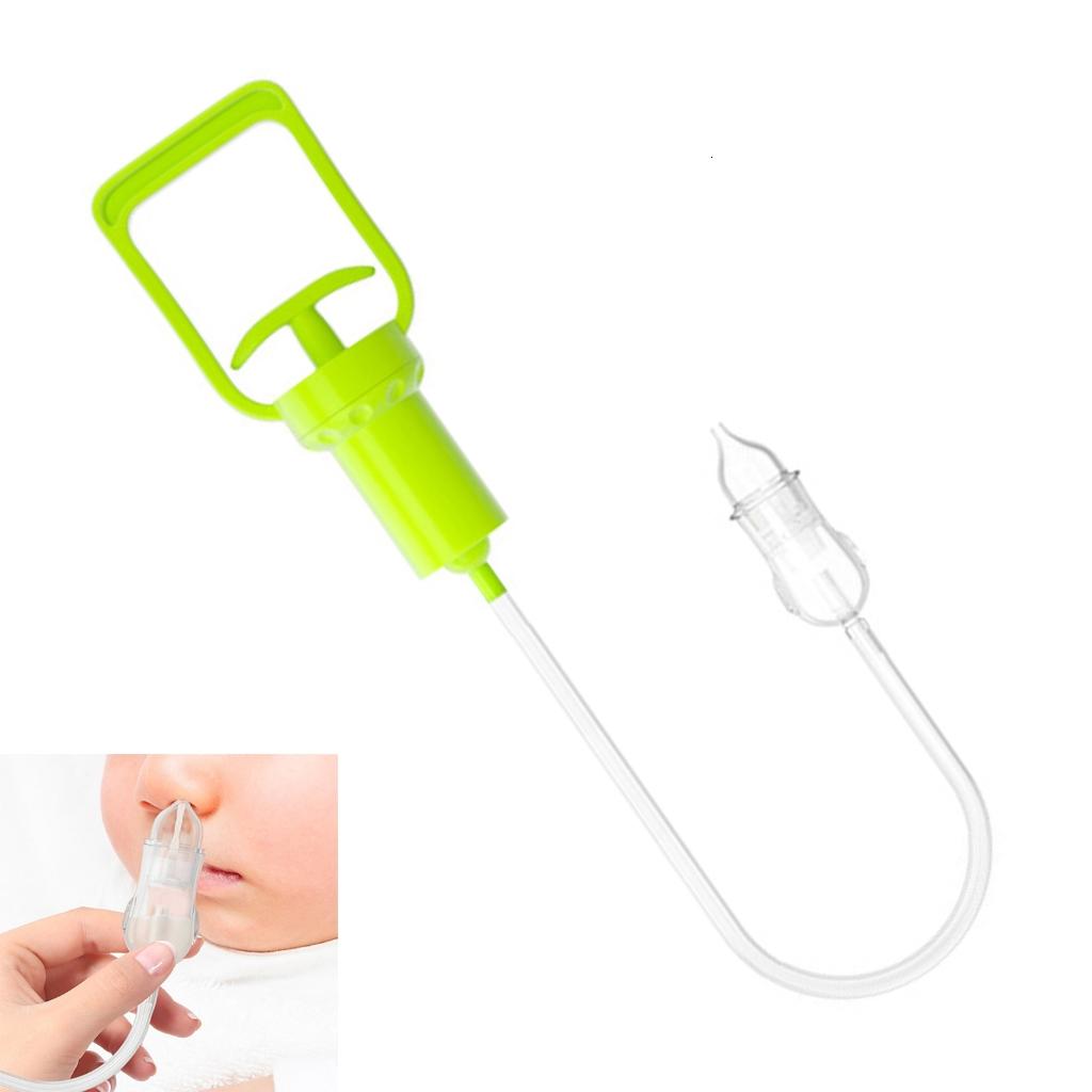 Silicon mềm bé mũi dụng cụ hút vận hành bằng tay chống trào ngược thiết kế dễ dàng để làm sạch