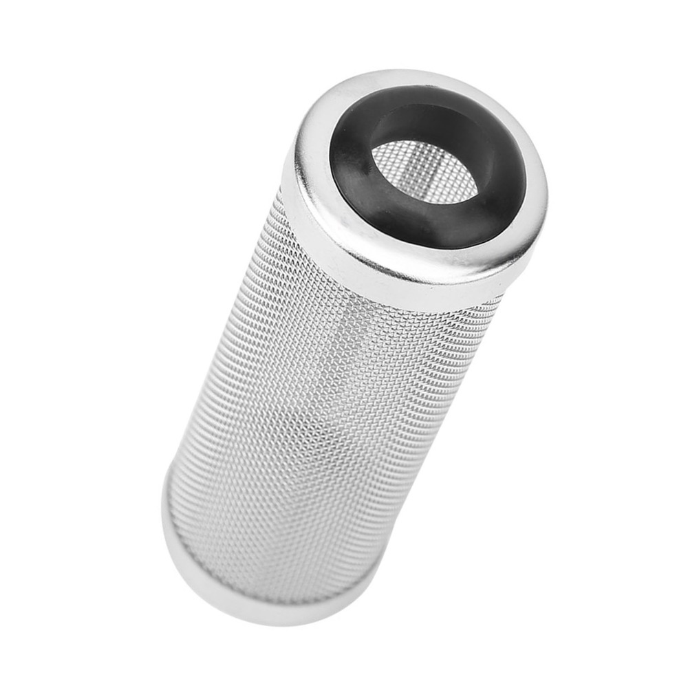 PAN6303936269 silicon Lưới lọc bể cá Ống lọc trước  loại Bọc lưới ống lưới Lưới lọc khí nạp Người bảo vệ Lưới thép không gỉ Vỏ bọc bộ lọc Hít thở bể cá