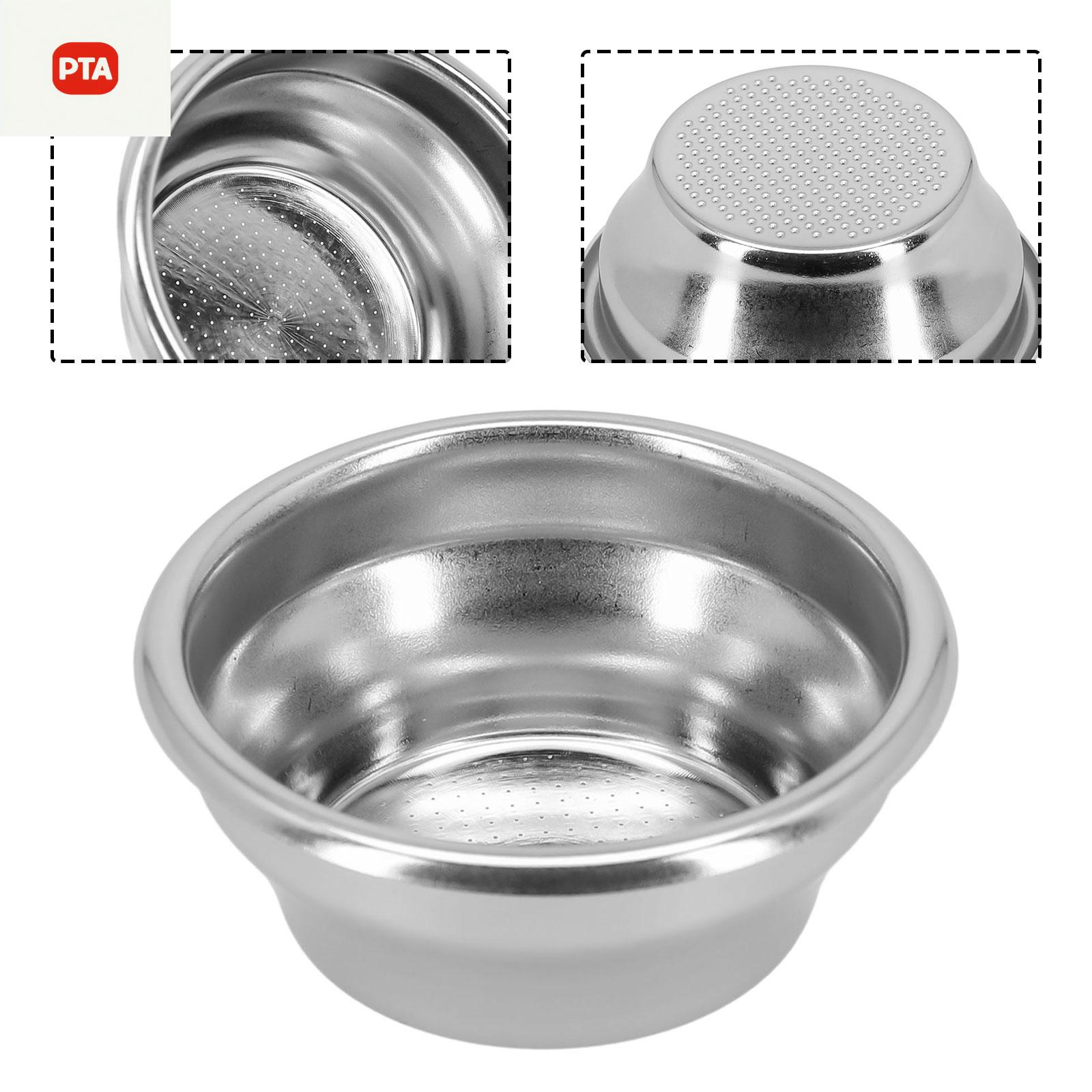 【Homestylish】rây Cà Phê Cốc đơn không áp suất 10g tiện lợi cho cửa hàng thời trang Breville Portafilter mới