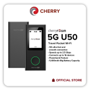 Cherry roar 5G U50 travel pocket WiFi
