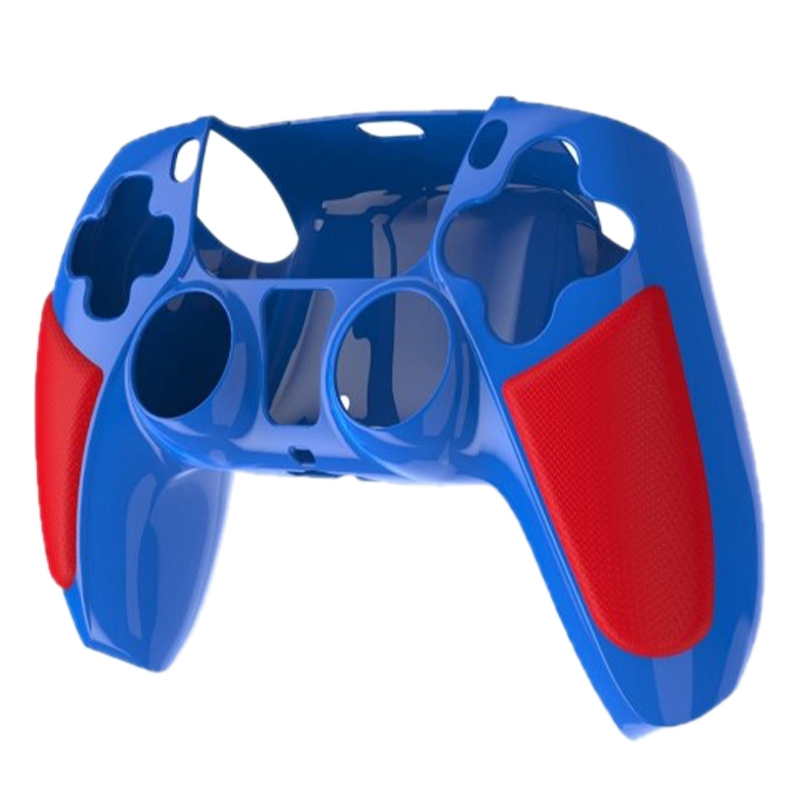 for PS5 Controller Cover Skin, Non-Slip Silicone Protective Cover Case Gamepad Controller