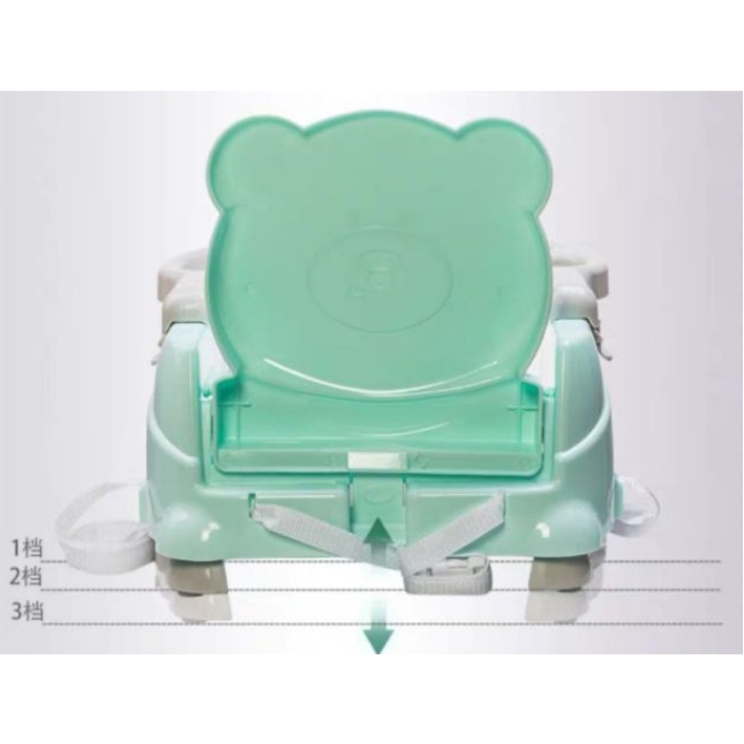 Baby Dining Chair Foldable Multi-Function Portable 7001