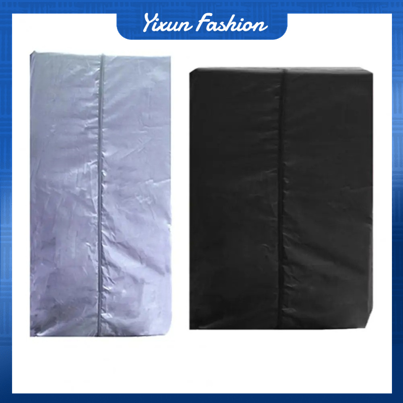 Treadmill Cover, Folding Treadmill Cover, Oxford Cloth Waterproof Sunscreen Cover For Foldable Running Machine Indoor Outdoor, 37.4"x29.53"x62.99" ราคา 423 บาท*ส่งฟรี