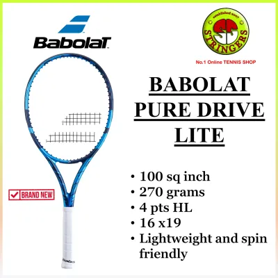 Babolat Pure Drive Lite [2021] Tennis Racket