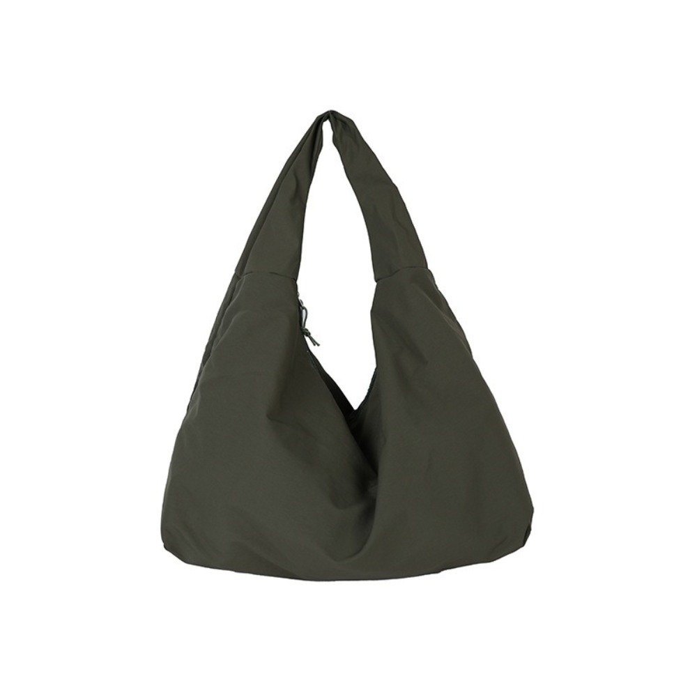 ZIAAN Vải Túi đeo vai bằng nylon Nhiều Ngăn Khóa kéo Túi đựng đồ Phù hợp với mọi đối thủ Phong cách Nhật Bản Túi Tote Dung Tích Lớn Ngoài trời - 2