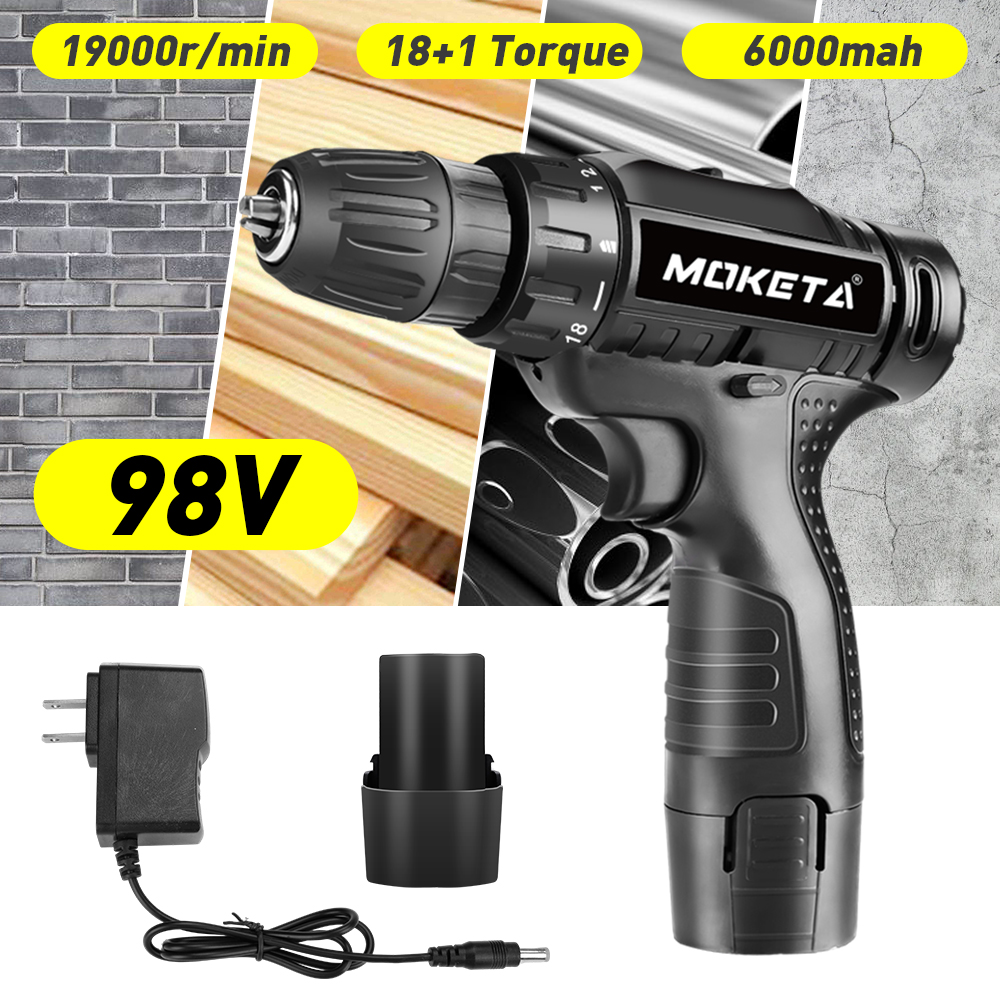 Buy Cordless Drill Mactech online