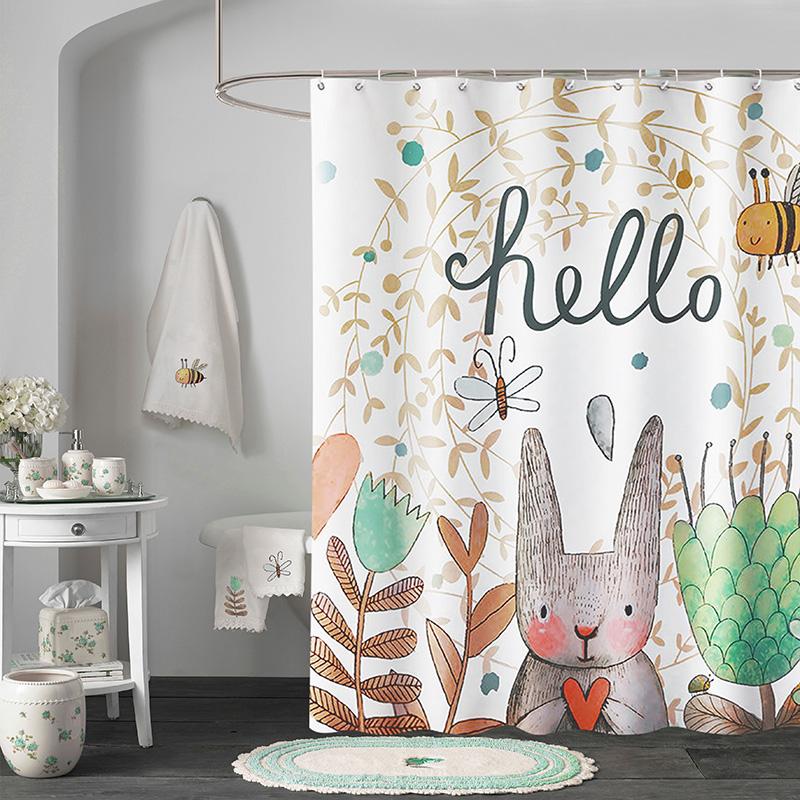 Buy Shower Curtains Accessories Online Lazada Sg