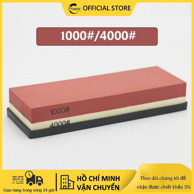 Đá Mài Dao Nhật Đá Mài Nhật Bản 2 Mặt Siêu Bén Độ Mịn 1000 Đến 8000 Grit