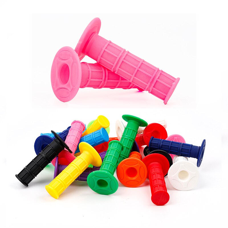 7/8\" 22Mm Pro Taper Motorcycle Grips Protaper Motorbike Grip Moto Ruer Handlebar Dirt Bike Handle Bar Enduro Handles Protector