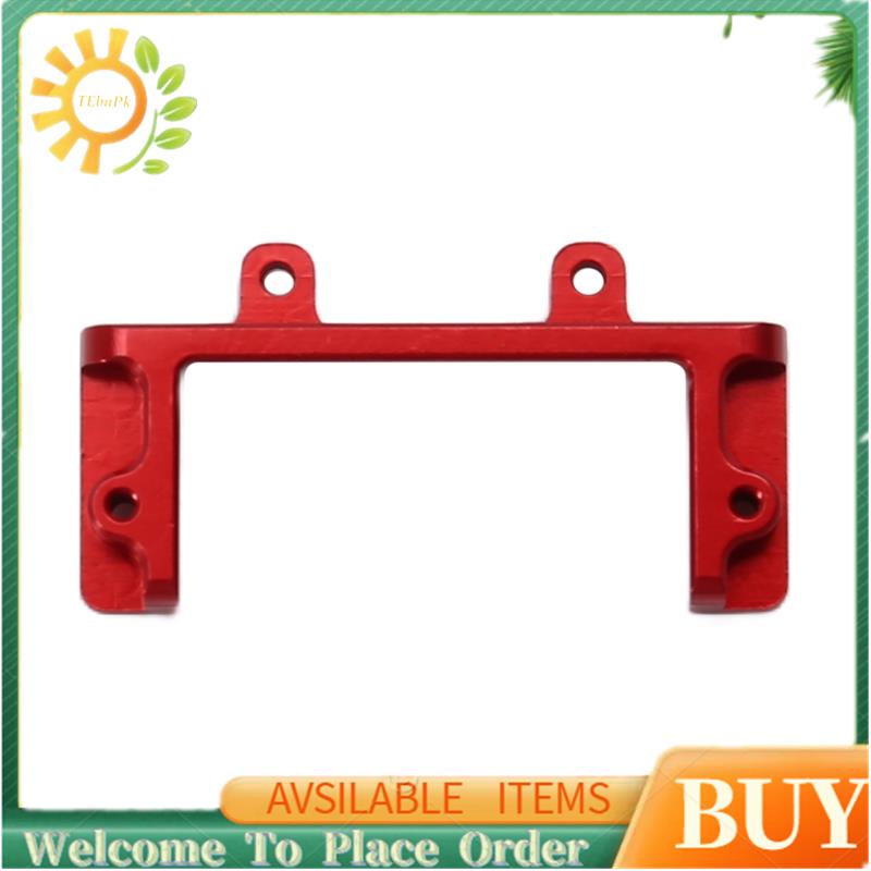 RC Car Upgrade Steering Gear Stand Kit for FMS 1/24 FCX24M D90 D110 RC Car Upgrade Accessories