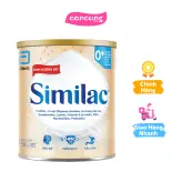 Sữa Similac 0+ 380g (0-1 tuổi)