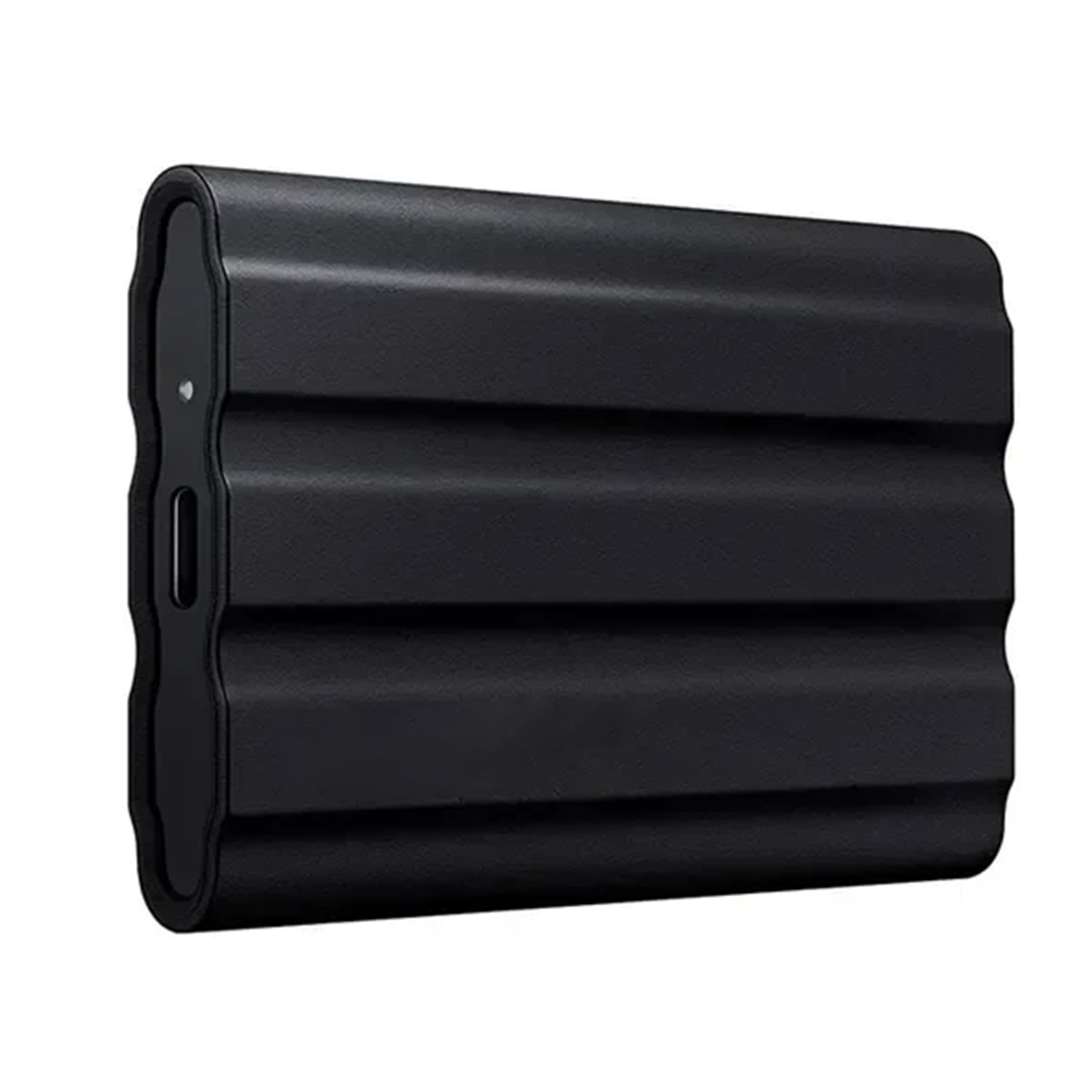 Norman Malthus Solid State Drive Metal Ssd Portable High-speed 1/2/4tb Ssd External Drive for Mobile Phone Laptop Plug and Play Usb 3.1/type-c Data Storage Solution Asia - ยี่ห้อ ESCAM ราคา 330 บาท*ส่งฟรี