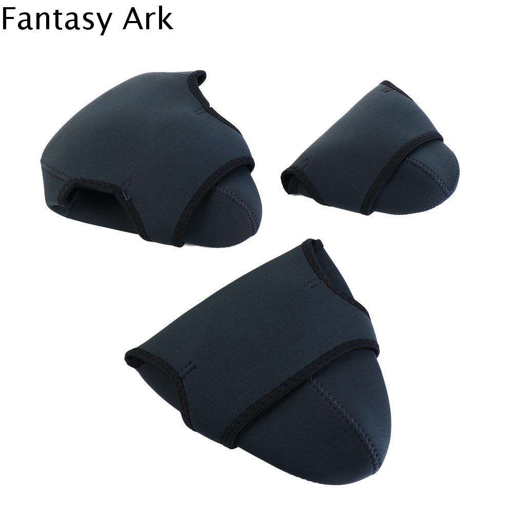FANTASY DSLR DSLR Mềm Cao su tổng hợp Chống sốc S M L Máy Ảnh kỹ thuật số Túi đựng máy ảnh Vỏ máy ảnh Túi DSLR kỹ thuật số Vỏ lót máy ảnh