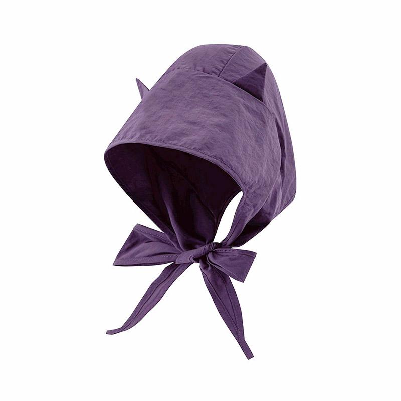 Cathat cat ear can be a convenient wearing bag sun hat RQN2675 - requane - 5