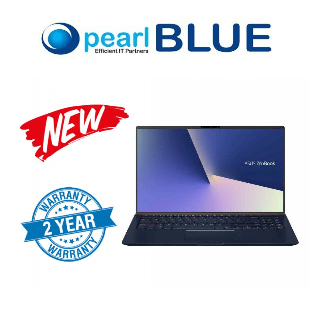 ASUS Zenbook 15 UX533FD-A8067T Blue , i7-8565U (1.8 GHz Turbo up to 4.6 GHz) , 16GB DDR4 , PCIEG3x2 NVME 512G M.2 SSD , NVIDIA GeForce GTX 1050 MAX Q