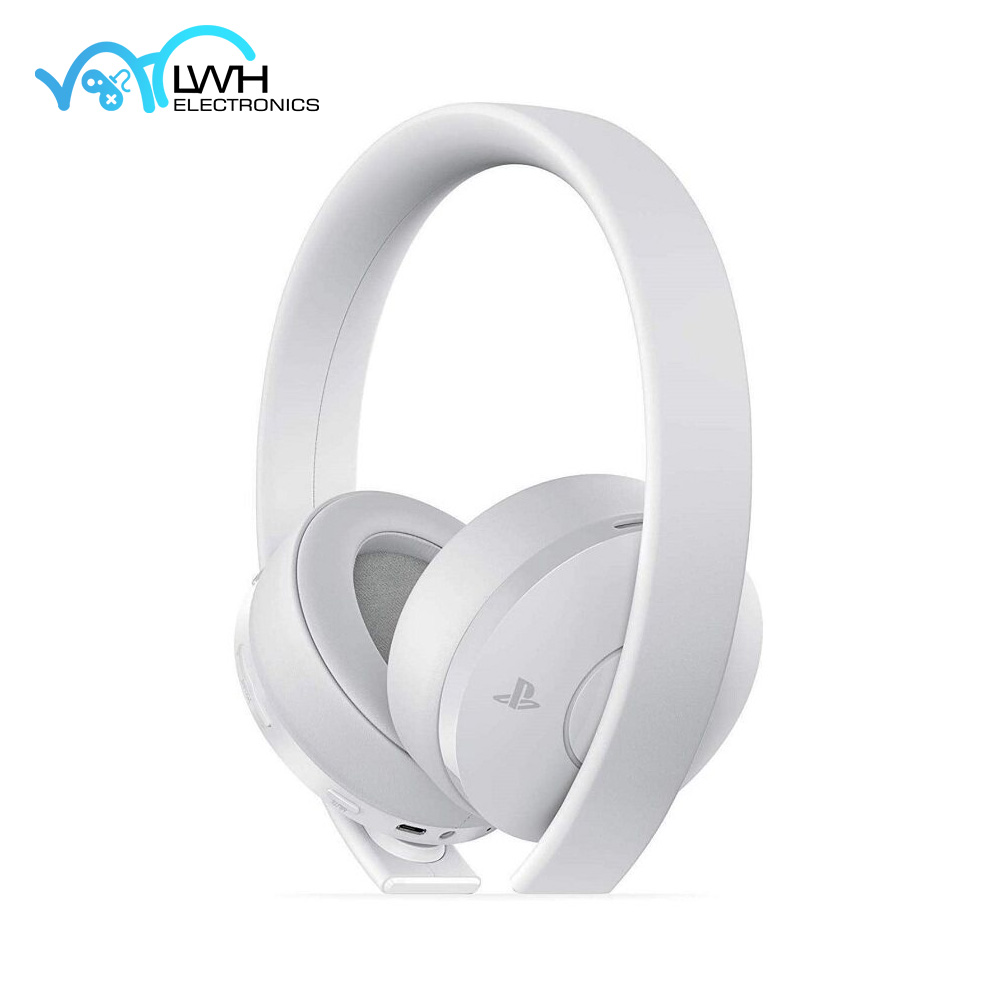 Jual Sony Gold Ps4 Wireless Headset 