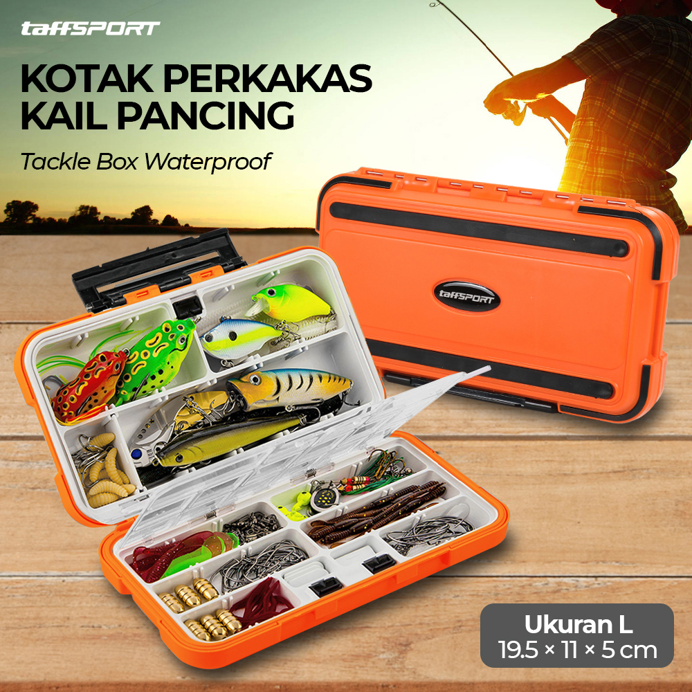 arti tackle box The pakit ja Tackle Tuesday - What's in