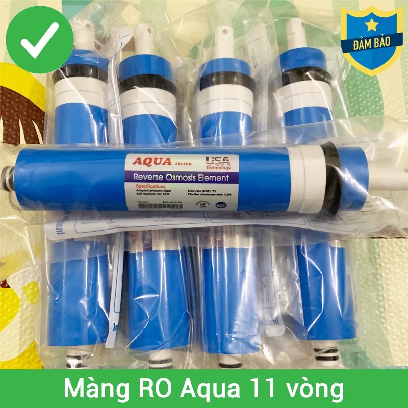 Màng lọc ro số 4 aqua fillter
