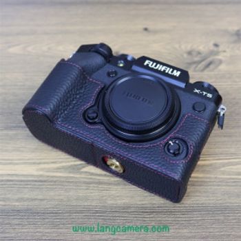 Halfcase Da Thật Fujifilm XT5