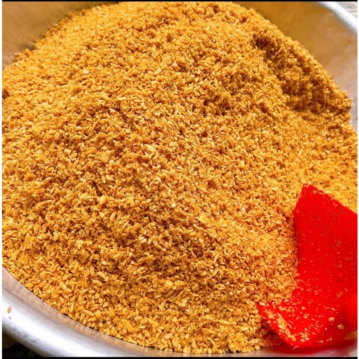 Tỏi khô phi 1kg, Tỏi ta nhà làm