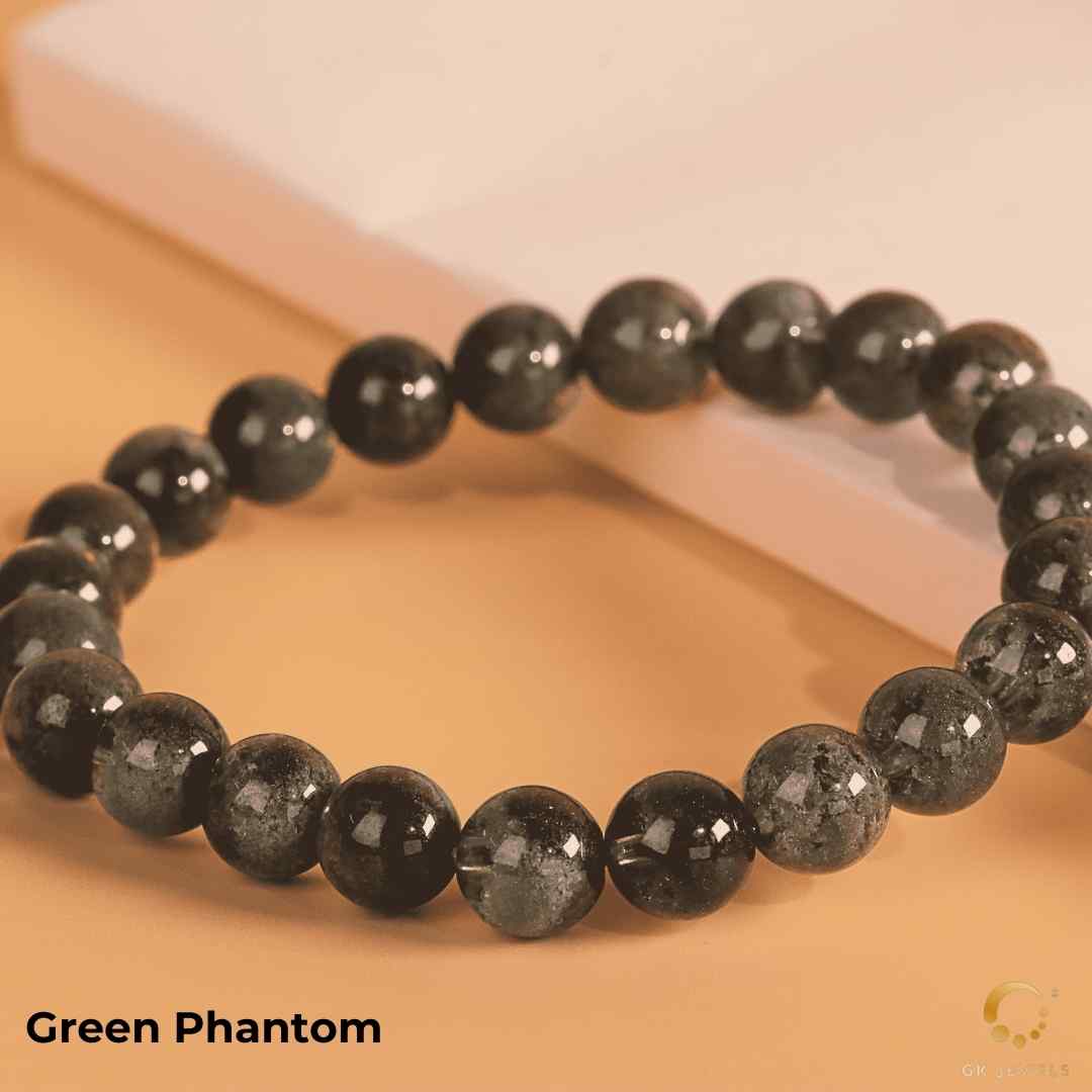 Green Phantom Bracelet 8mm+-