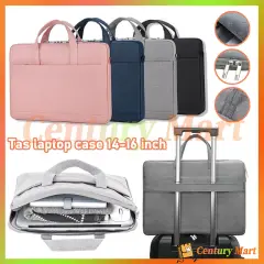 Jinjing Laptop Bag Waterproof/Tas Laptop/Softcase laptop Pria dan Wanita Cool Color Bag 14-16 Inch