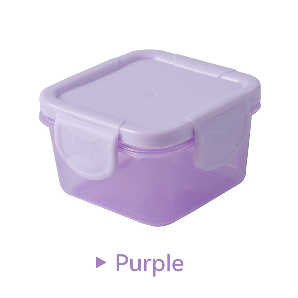 LAKOE Tempat Mpasi Makan Bayi Baby Food Container Kotak Penyimpanan Makanan 60ML