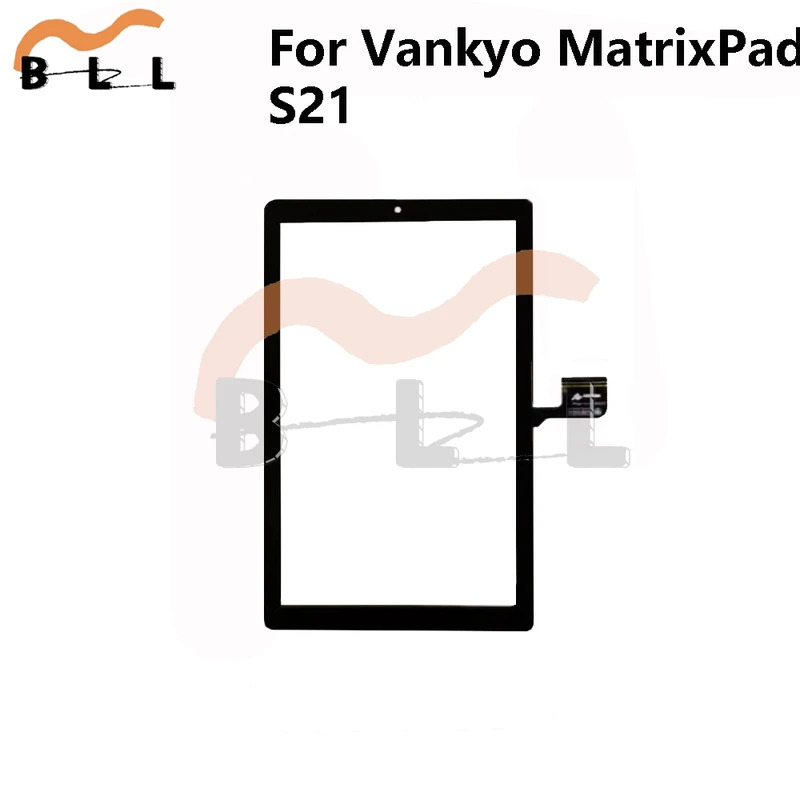 Cho vankyo matrixpad S21 10.1 máy tính bảng màn hình cảm ứng Digitizer cảm biến Bảng điều chỉnh cảm biến phụ kiện thay thế sửa chữa các bộ phận